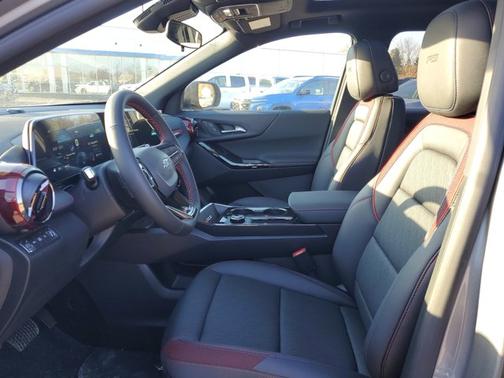 2026 Chevrolet Equinox AWD RS