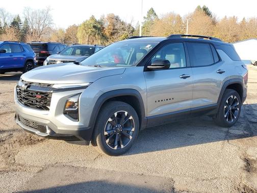 2026 Chevrolet Equinox AWD RS