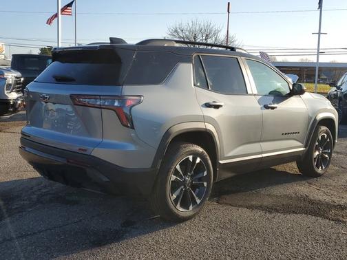 2026 Chevrolet Equinox AWD RS