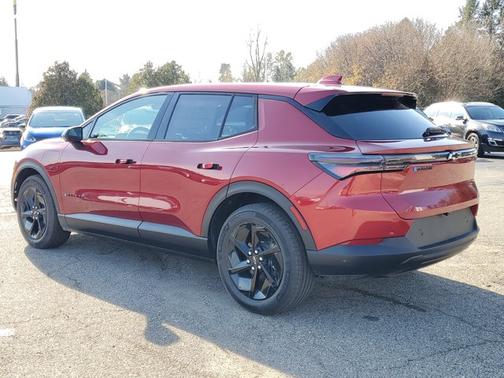 2026 Chevrolet Equinox EV LT1 w/PCY