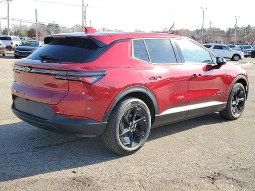 2026 Chevrolet Equinox EV LT1 w/PCY