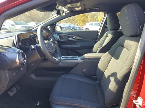 2026 Chevrolet Equinox EV LT1 w/PCY