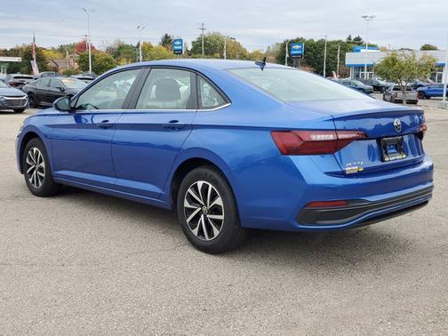 2024 Volkswagen Jetta S