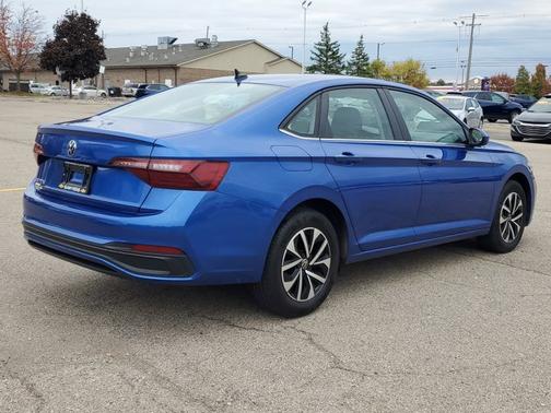 2024 Volkswagen Jetta S
