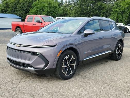2024 Chevrolet Equinox EV LT