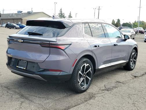 2024 Chevrolet Equinox EV LT