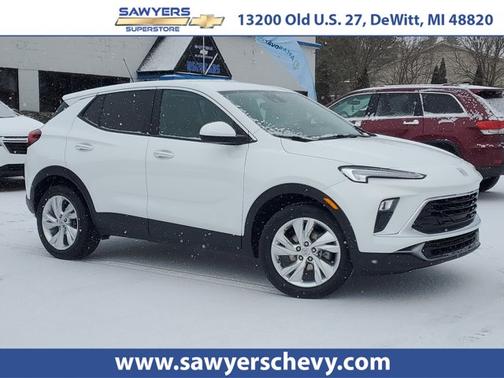 2025 Buick Encore GX Preferred