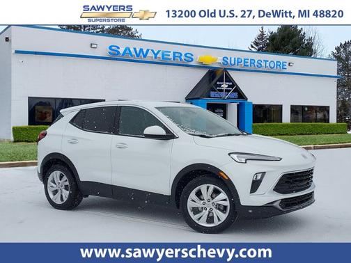 2025 Buick Encore GX Preferred