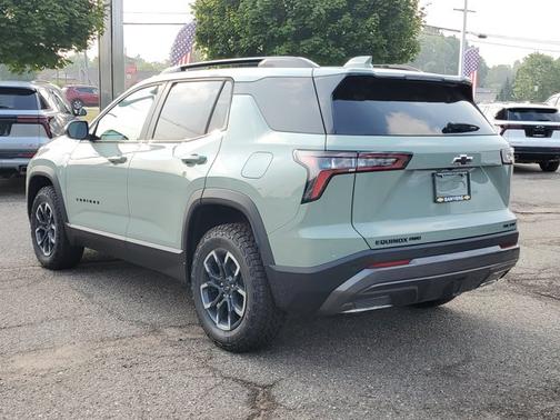 2026 Chevrolet Equinox AWD ACTIV