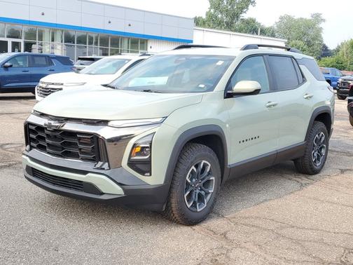 2026 Chevrolet Equinox AWD ACTIV