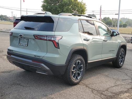 2026 Chevrolet Equinox AWD ACTIV