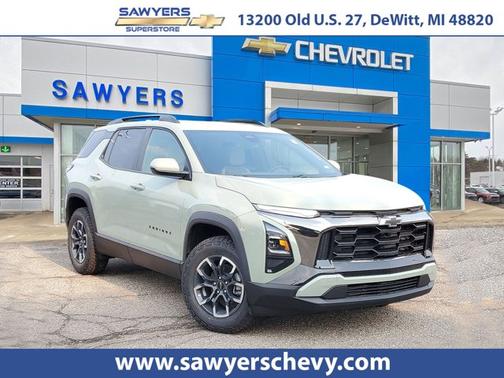 2026 Chevrolet Equinox AWD ACTIV