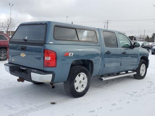 2011 Chevrolet Silverado 1500 LT