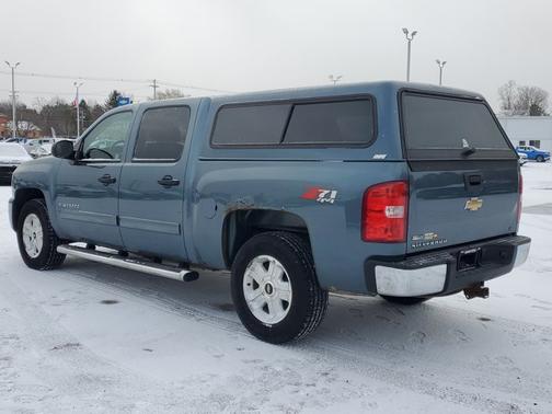 2011 Chevrolet Silverado 1500 LT