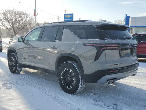 2026 Chevrolet Traverse AWD Z71