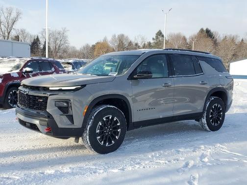 2026 Chevrolet Traverse AWD Z71