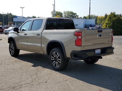 2023 Chevrolet Silverado 1500 ZR2