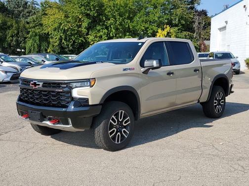 2023 Chevrolet Silverado 1500 ZR2