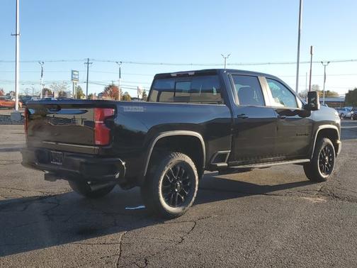 2026 Chevrolet Silverado 2500 LT