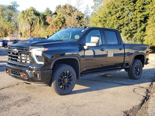 2026 Chevrolet Silverado 2500 LT