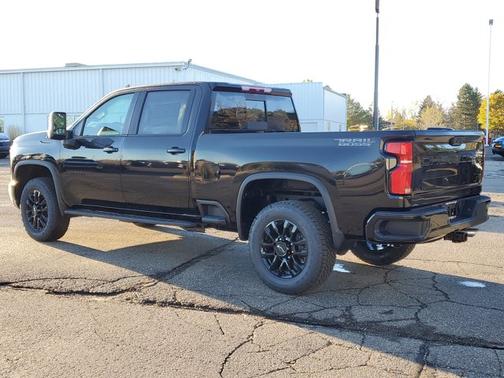 2026 Chevrolet Silverado 2500 LT