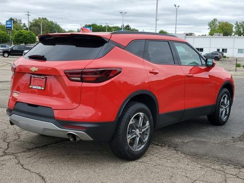 2023 Chevrolet Blazer LT