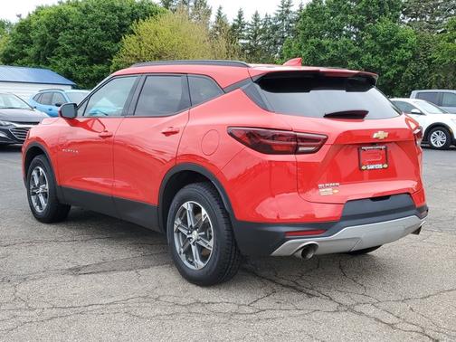 2023 Chevrolet Blazer LT