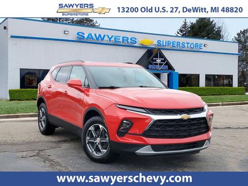 2023 Chevrolet Blazer LT