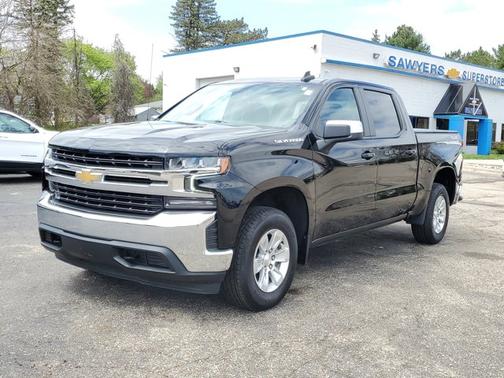2022 Chevrolet Silverado 1500 1LT