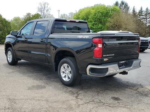 2022 Chevrolet Silverado 1500 1LT