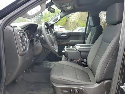 2022 Chevrolet Silverado 1500 1LT