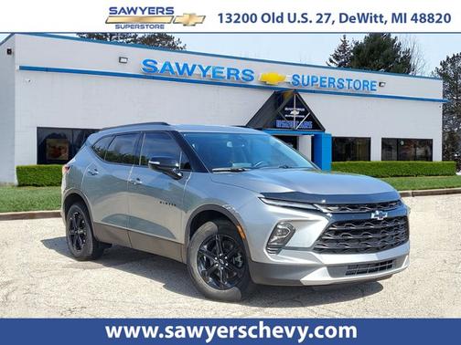 2023 Chevrolet Blazer LT
