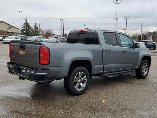 2019 Chevrolet Colorado Z71