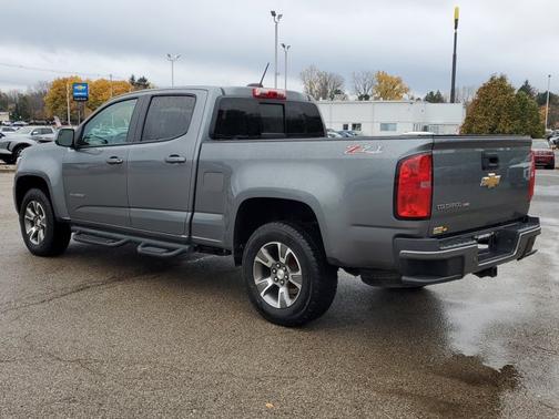2019 Chevrolet Colorado Z71