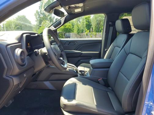 2026 Chevrolet Colorado 4WD Trail Boss