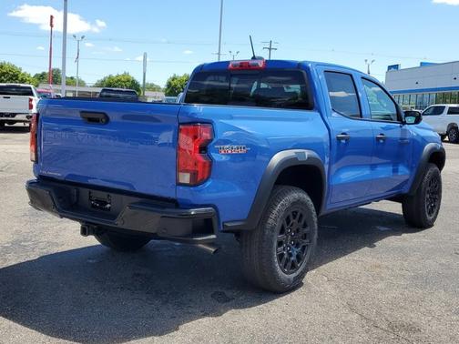 2026 Chevrolet Colorado 4WD Trail Boss