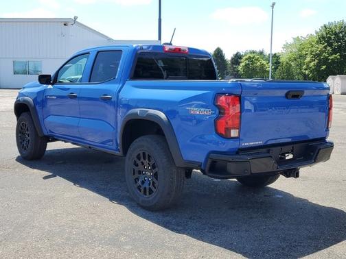2026 Chevrolet Colorado 4WD Trail Boss