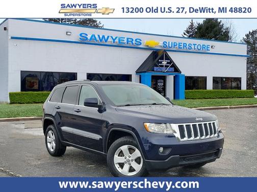 2013 Jeep Grand Cherokee Laredo