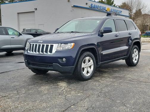 2013 Jeep Grand Cherokee Laredo