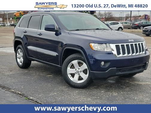 2013 Jeep Grand Cherokee Laredo