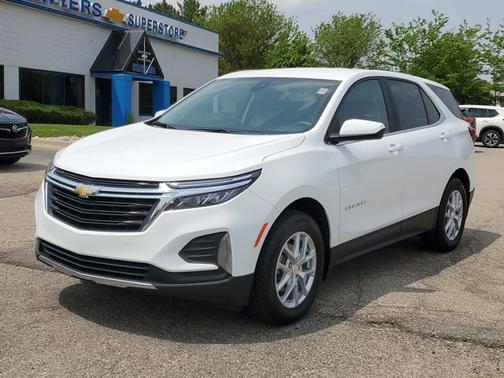 2022 Chevrolet Equinox 1LT