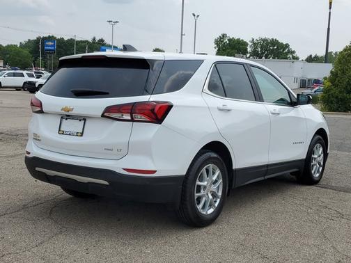2022 Chevrolet Equinox 1LT