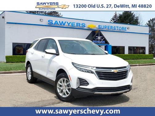 2022 Chevrolet Equinox 1LT