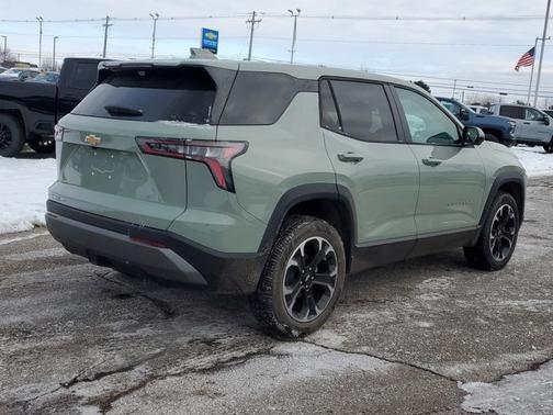 2026 Chevrolet Equinox AWD LT