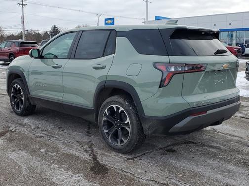 2026 Chevrolet Equinox AWD LT
