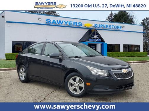 2014 Chevrolet Cruze 1LT