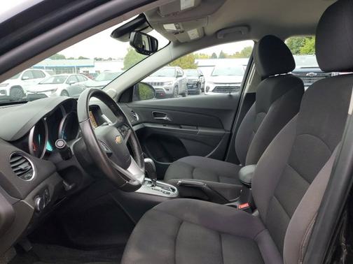 2014 Chevrolet Cruze 1LT