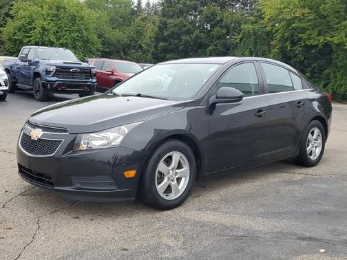 2014 Chevrolet Cruze 1LT