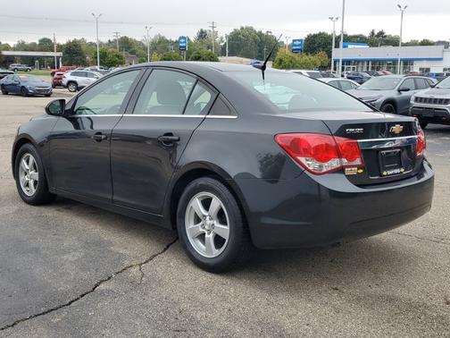 2014 Chevrolet Cruze 1LT