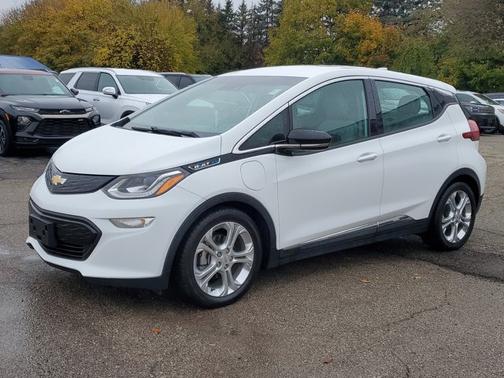 2020 Chevrolet Bolt EV LT
